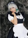 cosplay女佣扮相美女套图 c77 Sakuya Izayoi　(2)(47)